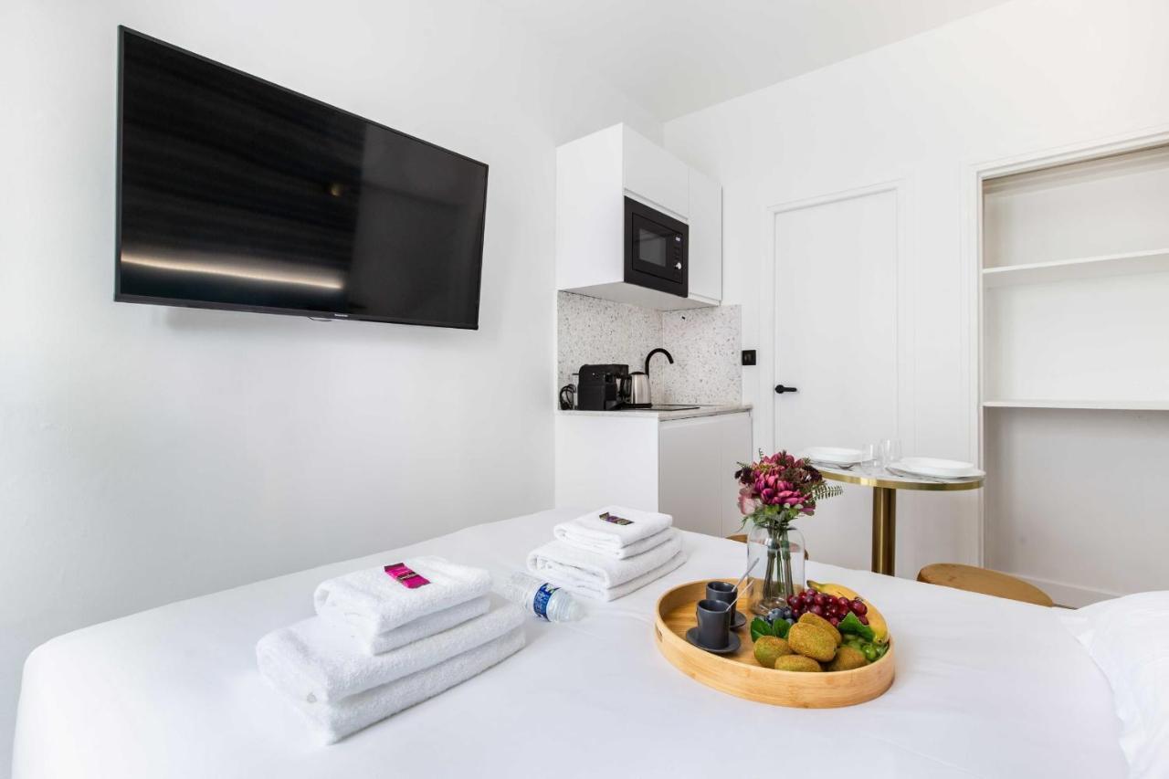 Cosy Apartment - Parc Des Expositions Tour Eiffel 1 Paris Bagian luar foto