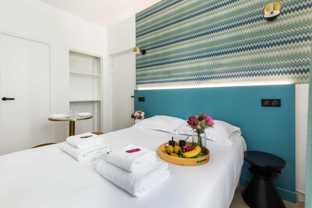 Cosy Apartment - Parc Des Expositions Tour Eiffel 1 Paris Bagian luar foto